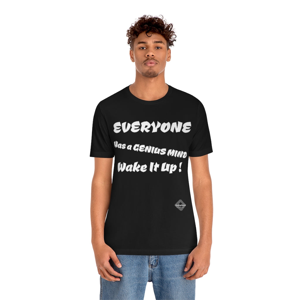 Unisex Jersey Short Sleeve Tee - jones69