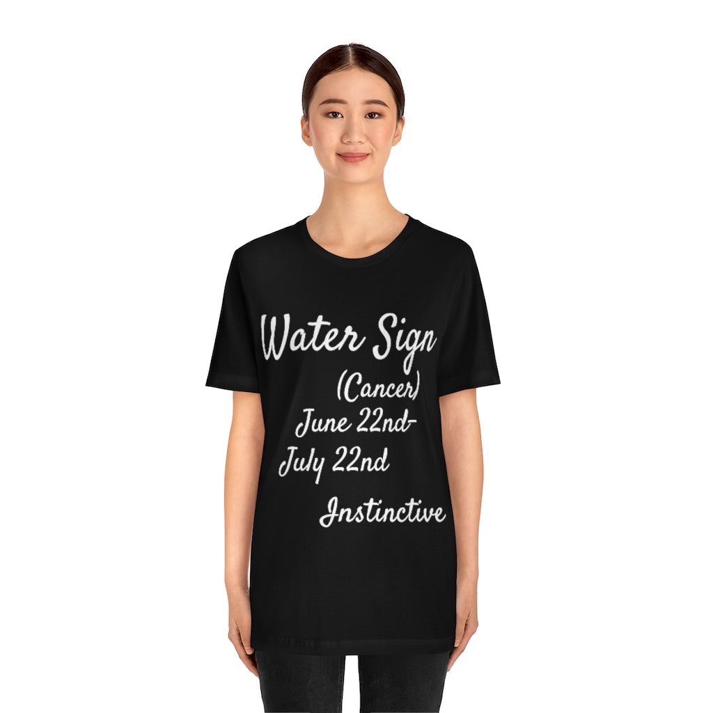 Unisex Jersey Short Sleeve Tee - jones69