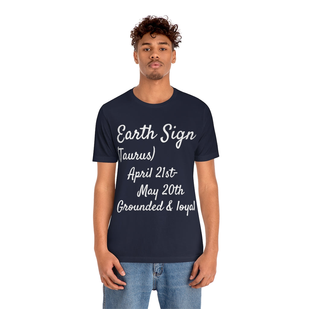 Unisex Jersey Short Sleeve Tee - jones69