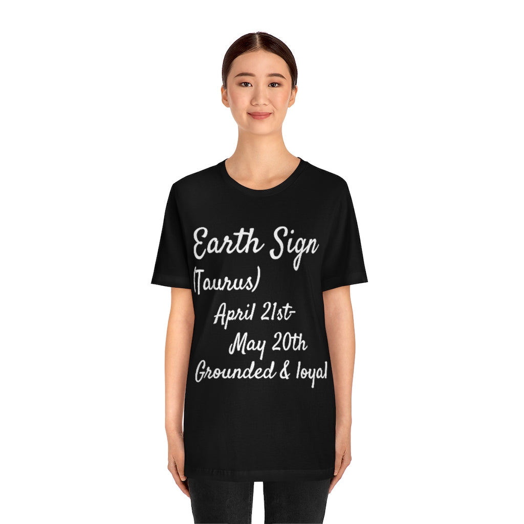 Unisex Jersey Short Sleeve Tee - jones69