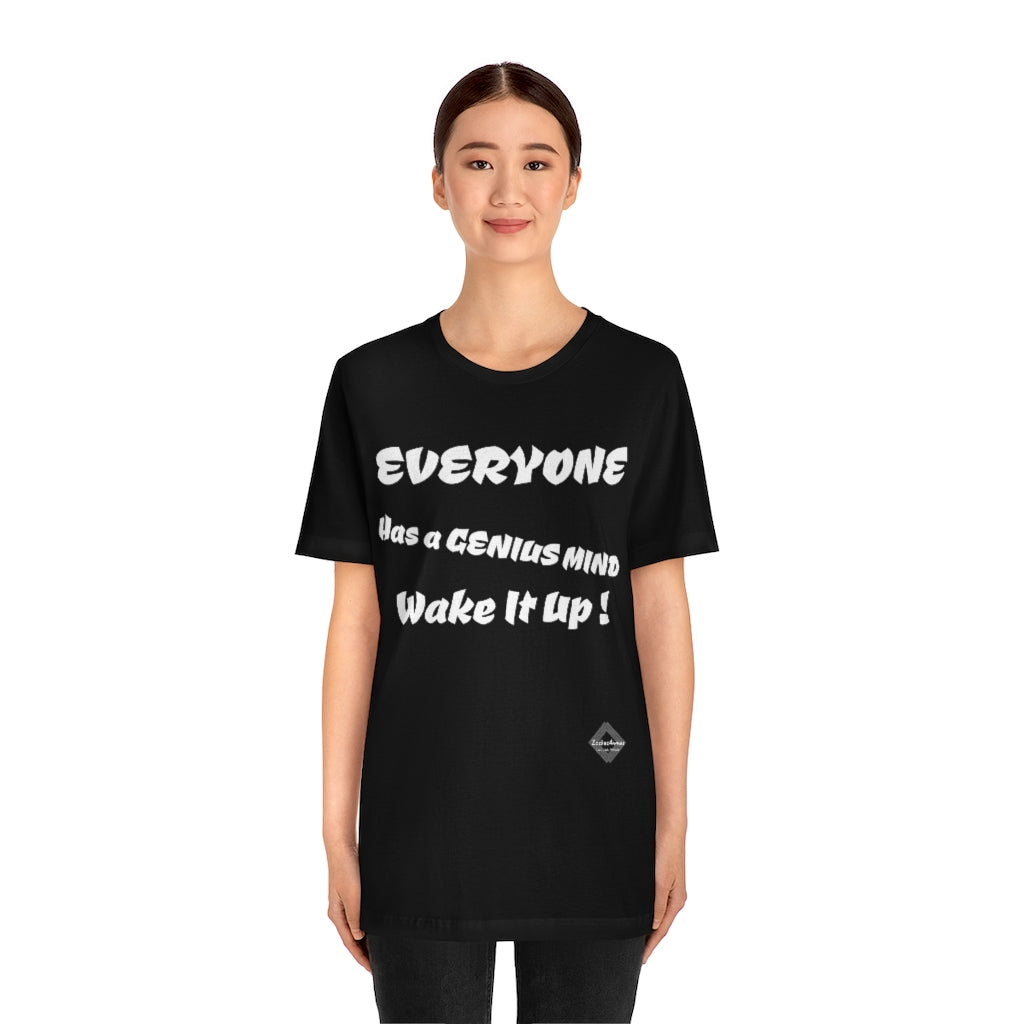 Unisex Jersey Short Sleeve Tee - jones69
