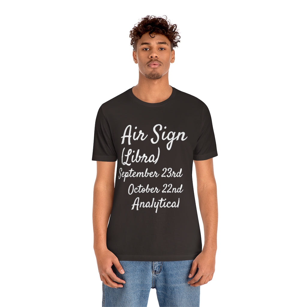 Unisex Jersey Short Sleeve Tee - jones69