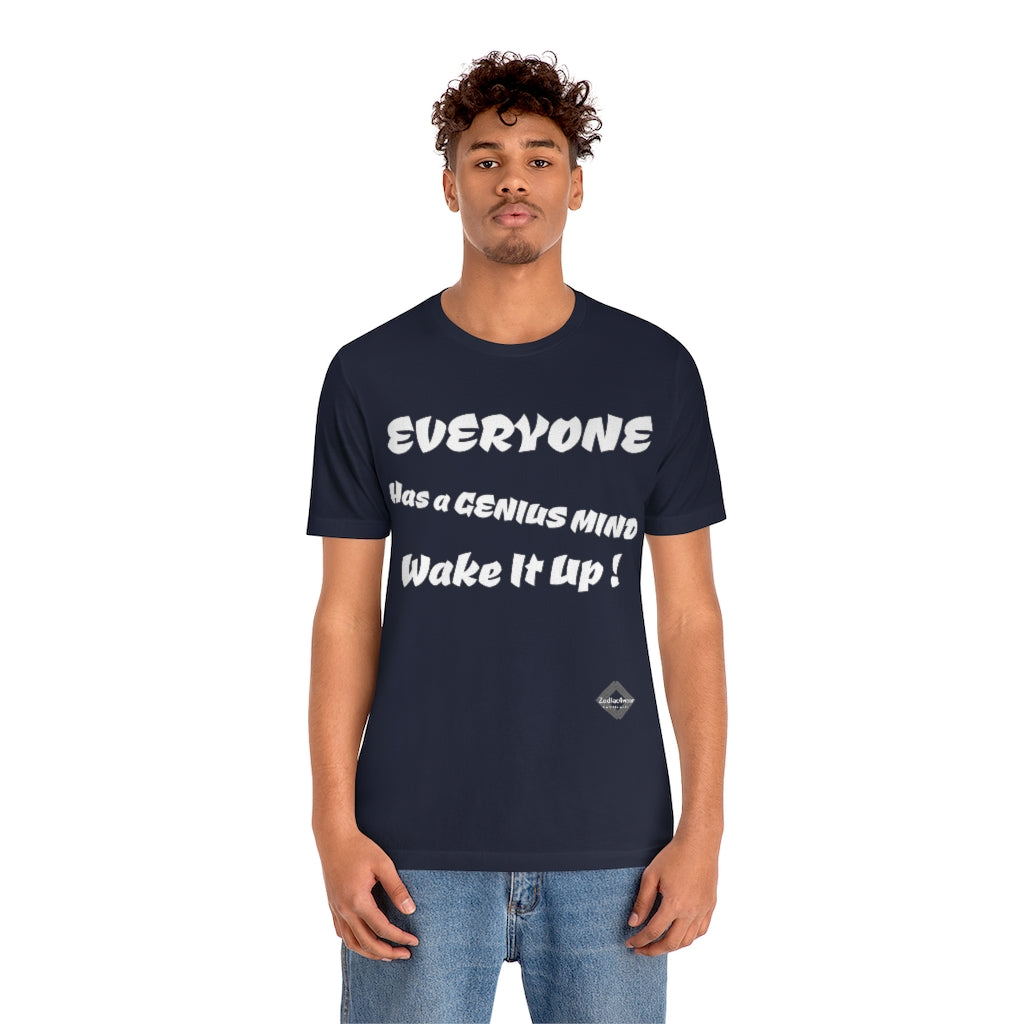Unisex Jersey Short Sleeve Tee - jones69