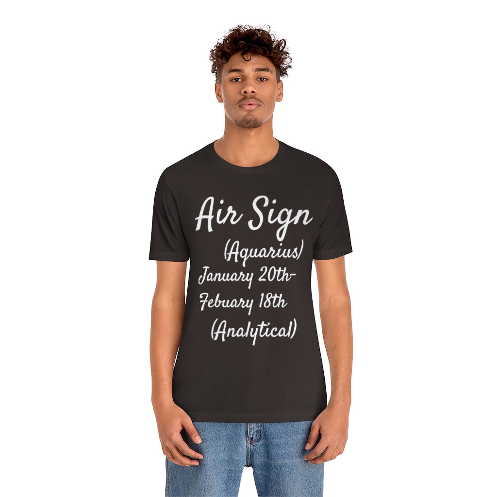 Unisex Jersey Short Sleeve Tee - jones69