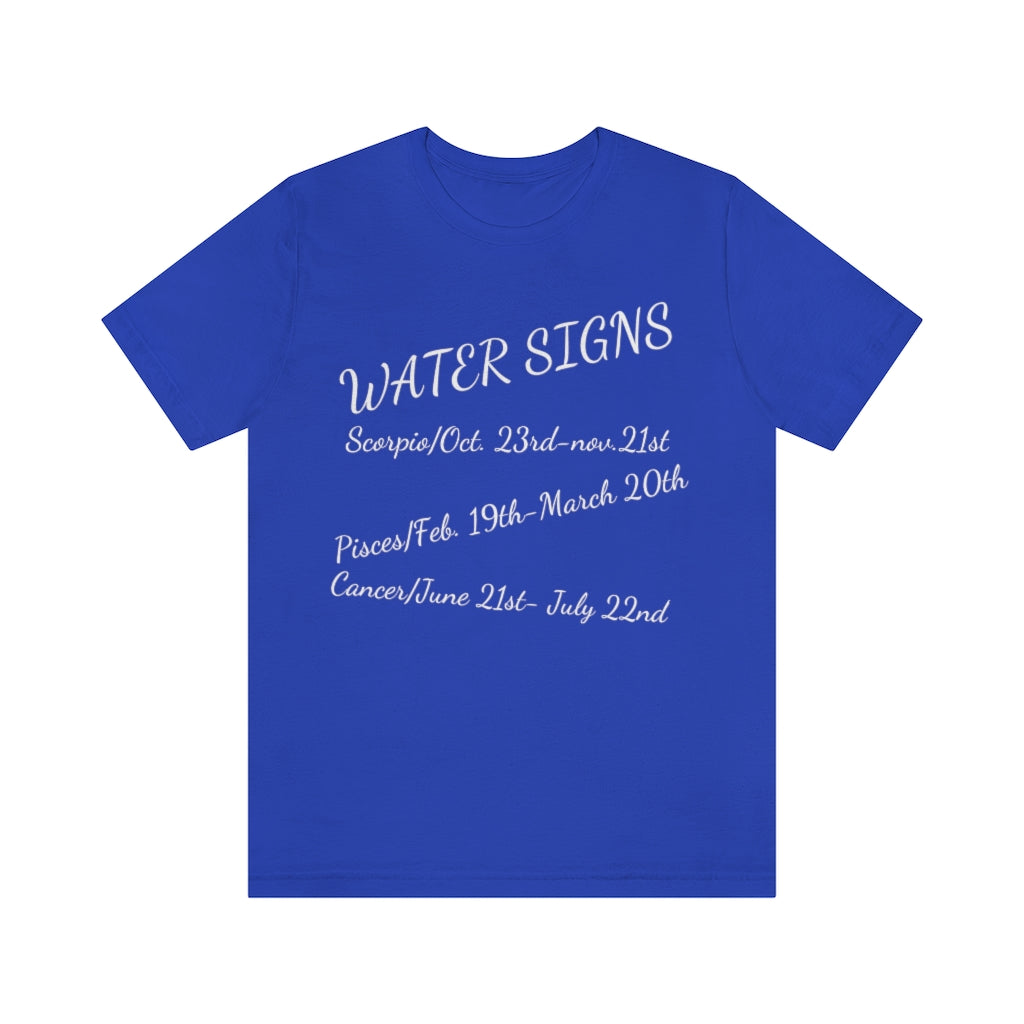 Unisex Jersey Short Sleeve Tee - jones69