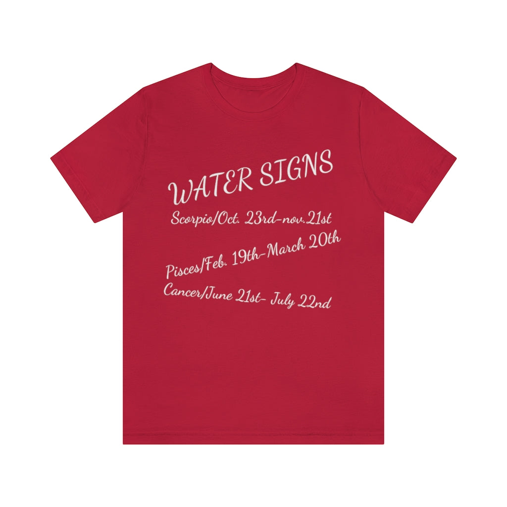 Unisex Jersey Short Sleeve Tee - jones69