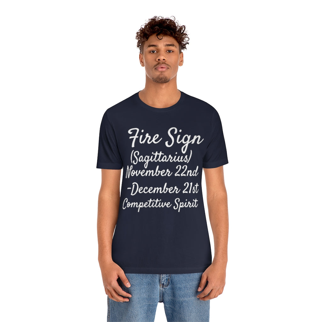 Unisex Jersey Short Sleeve Tee - jones69