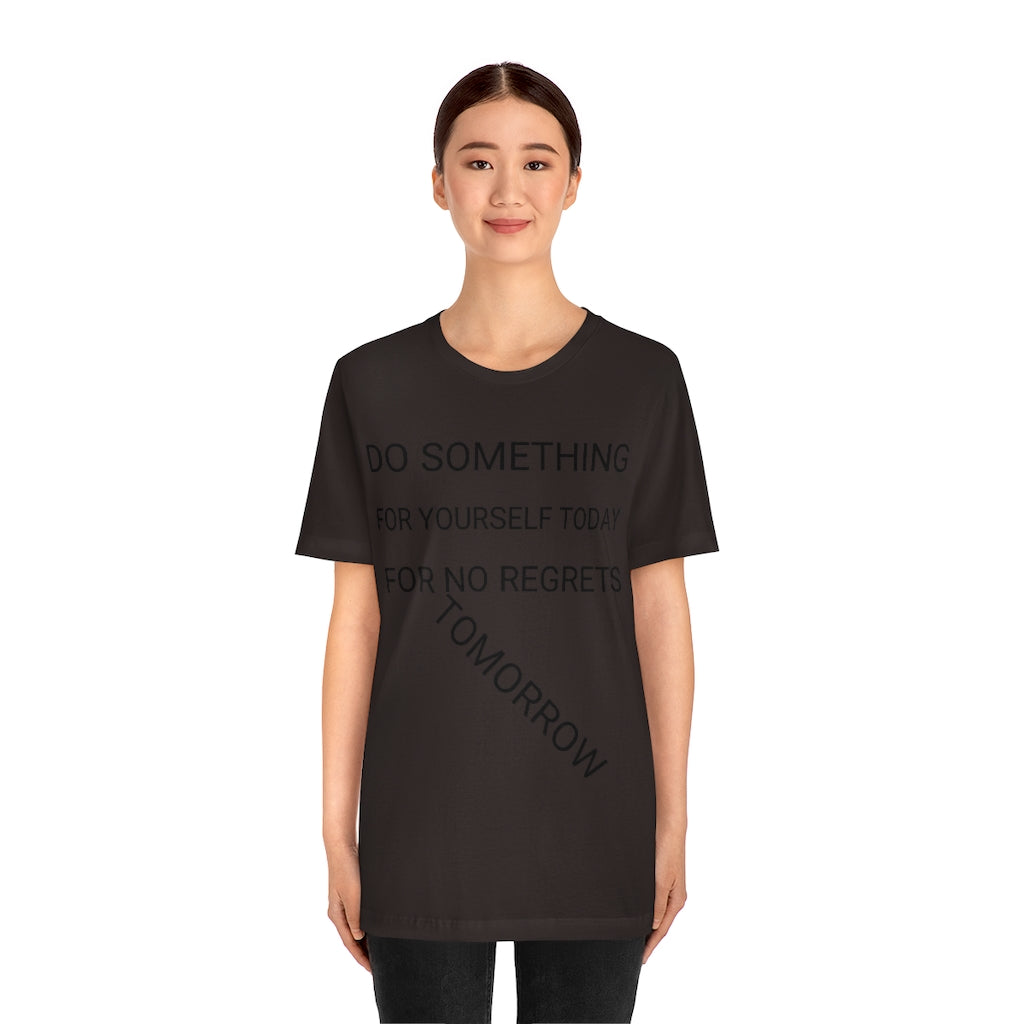 Unisex Jersey Short Sleeve Tee - jones69