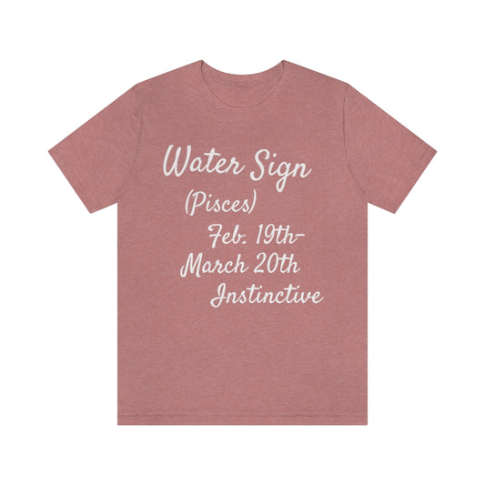 Unisex Jersey Short Sleeve Tee - jones69