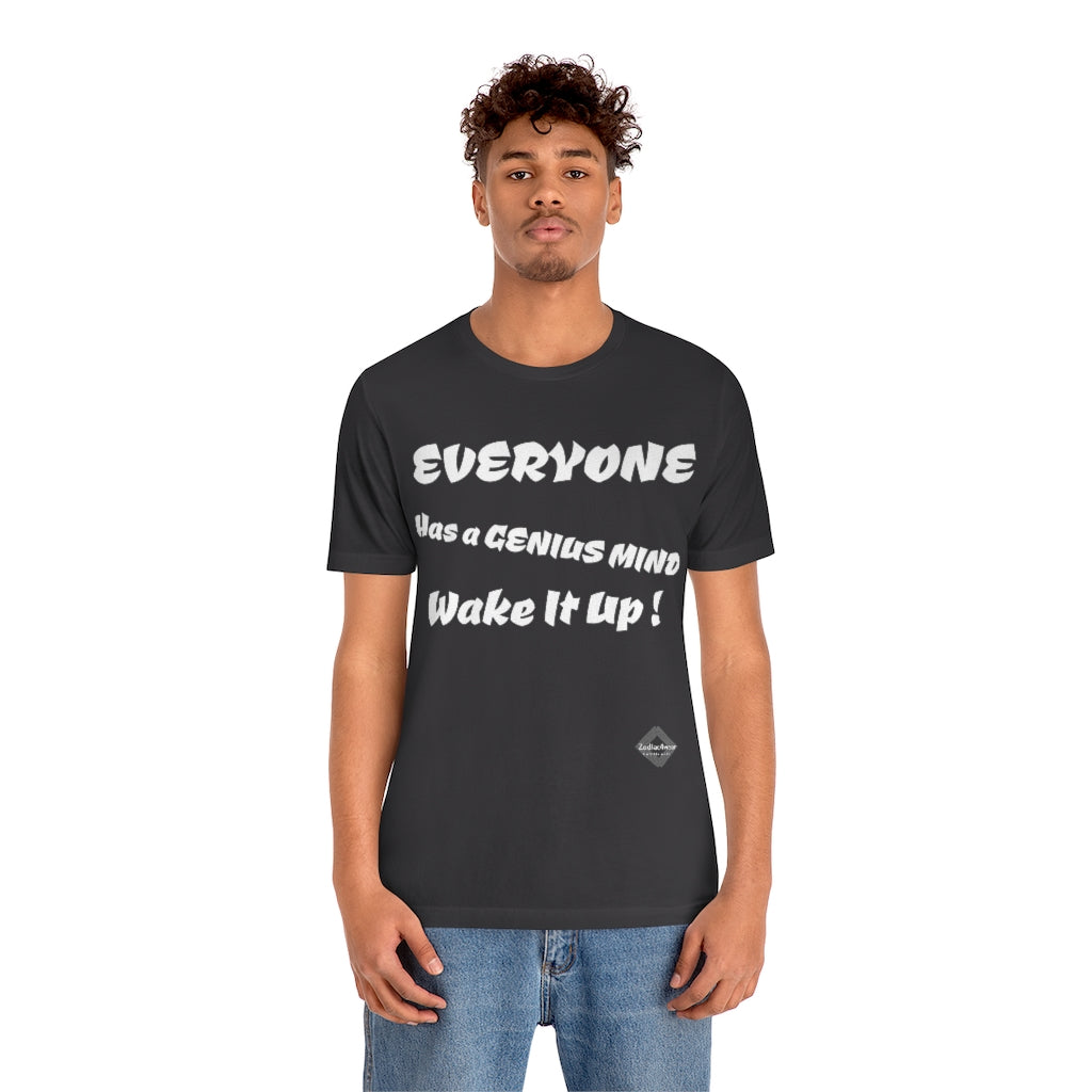 Unisex Jersey Short Sleeve Tee - jones69