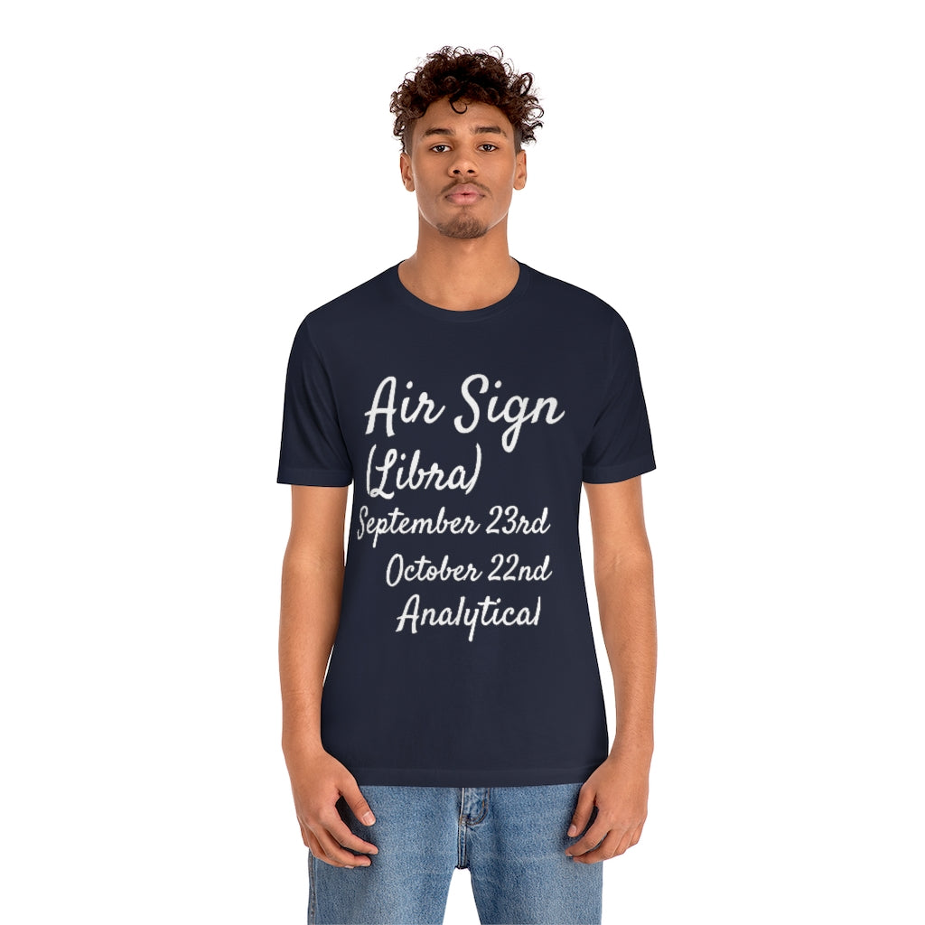 Unisex Jersey Short Sleeve Tee - jones69