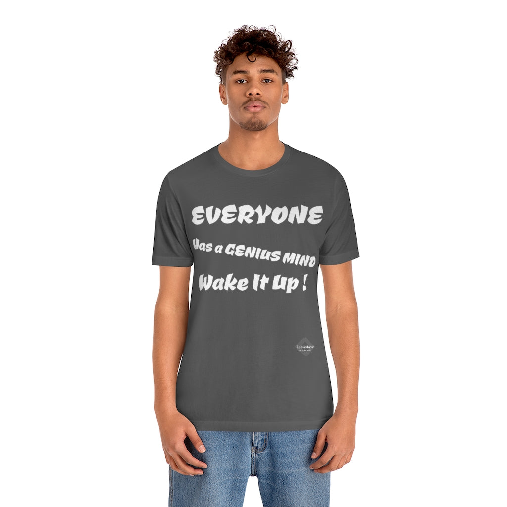Unisex Jersey Short Sleeve Tee - jones69