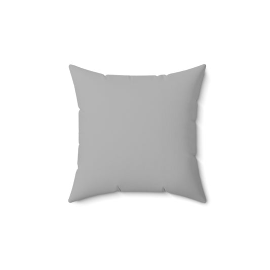 Spun Polyester Square Pillow - jones69