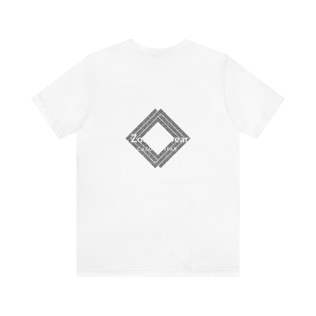 Unisex Jersey Short Sleeve Tee - jones69