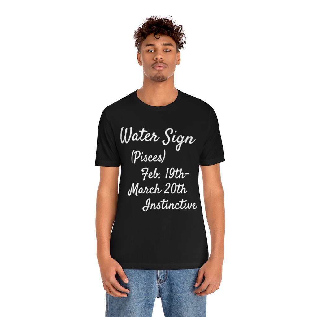 Unisex Jersey Short Sleeve Tee - jones69