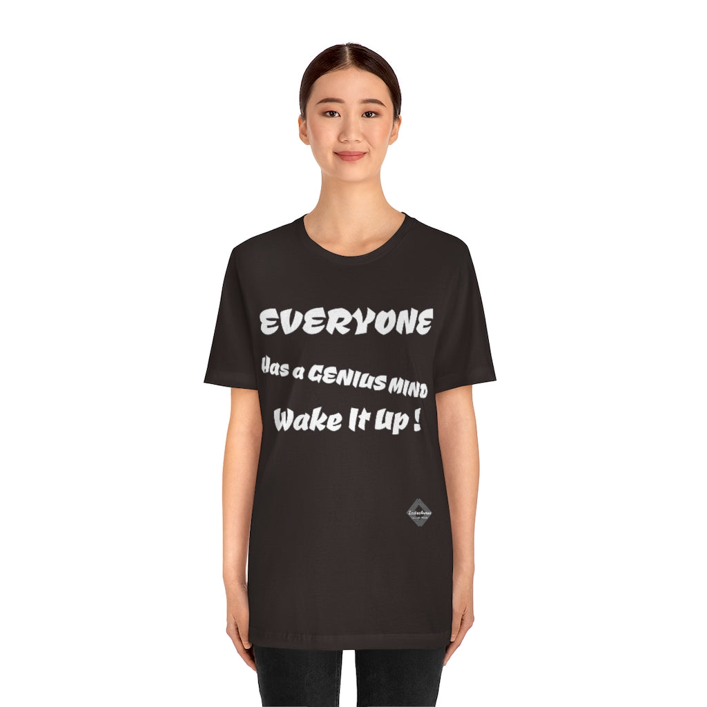 Unisex Jersey Short Sleeve Tee - jones69