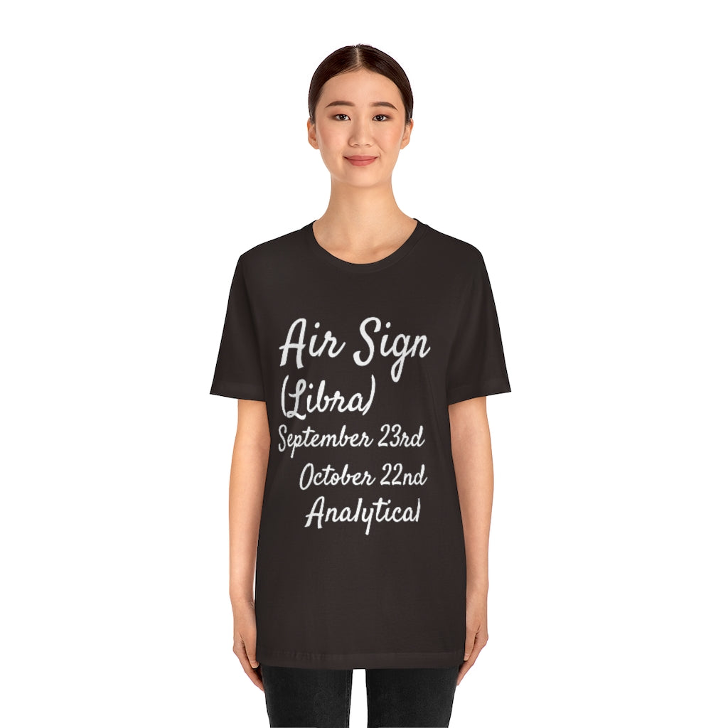 Unisex Jersey Short Sleeve Tee - jones69