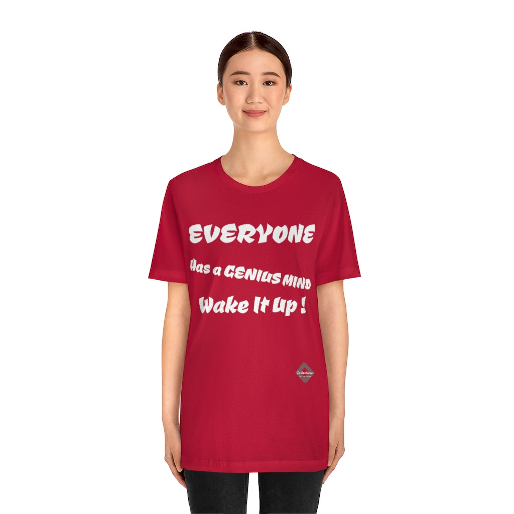 Unisex Jersey Short Sleeve Tee - jones69