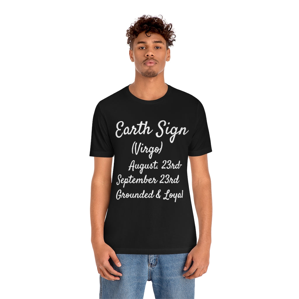 Unisex Jersey Short Sleeve Tee - jones69
