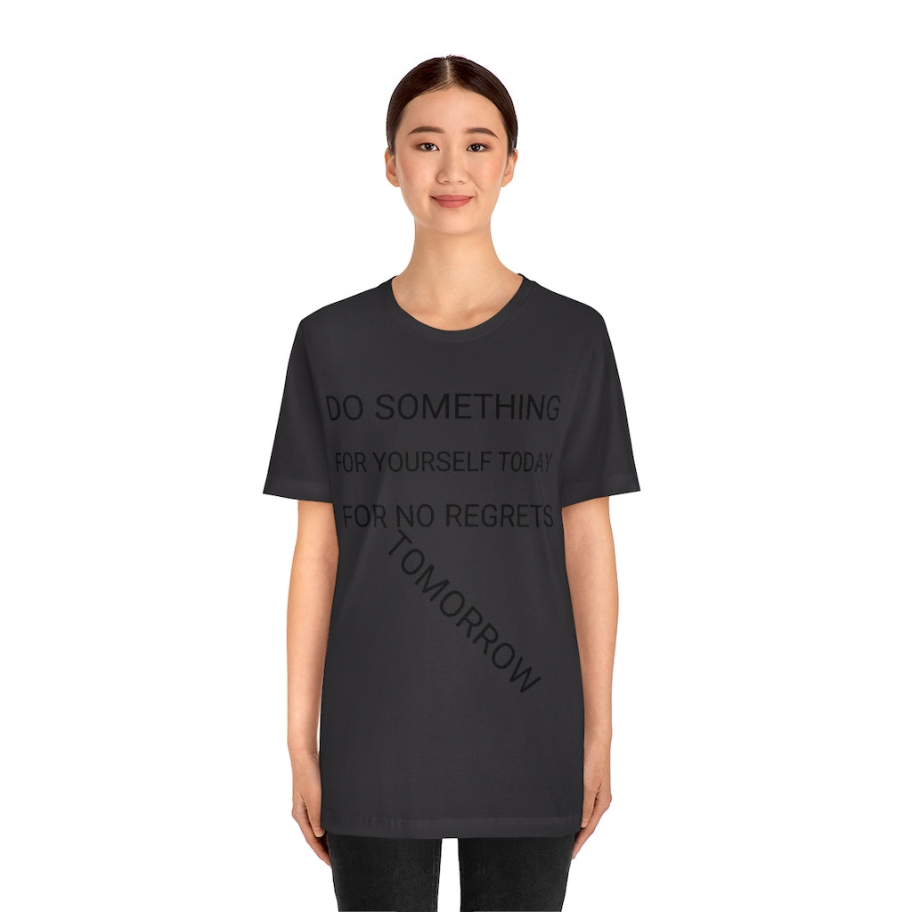 Unisex Jersey Short Sleeve Tee - jones69