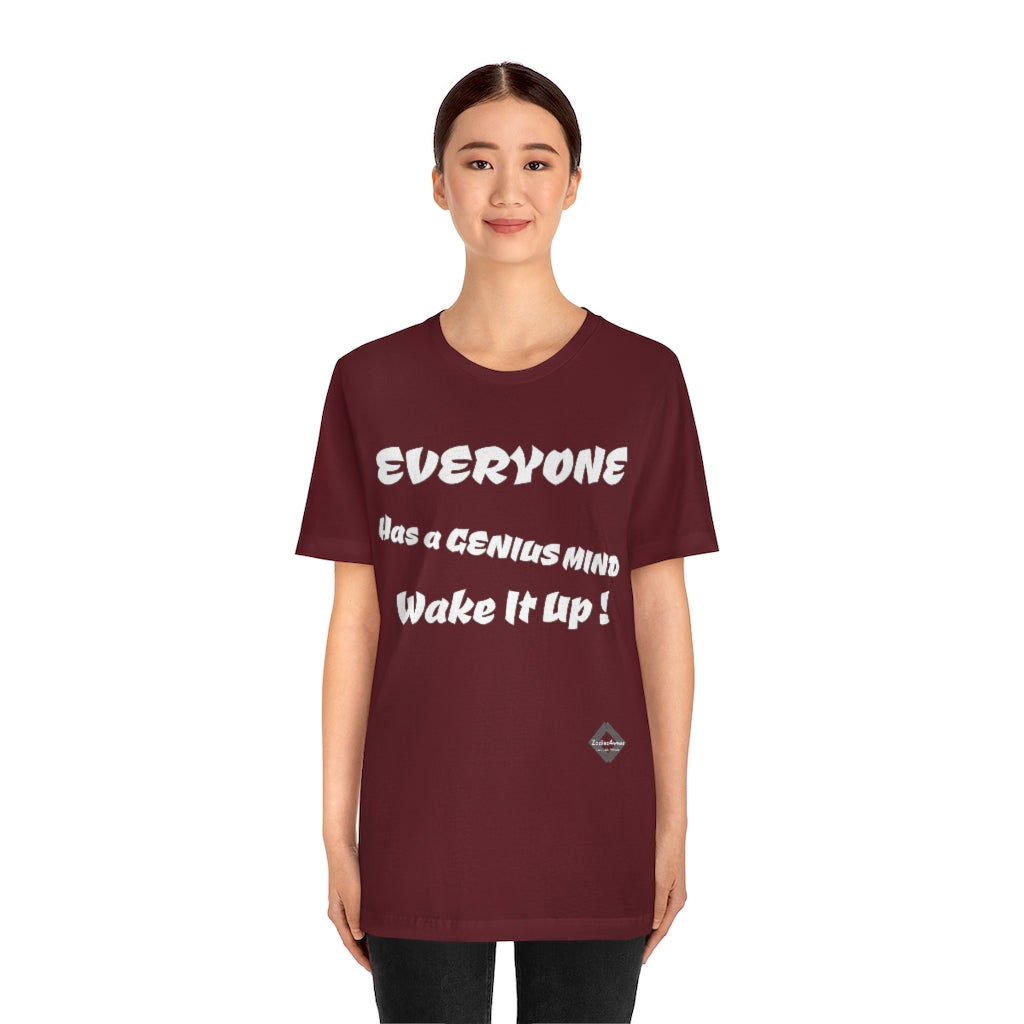 Unisex Jersey Short Sleeve Tee - jones69
