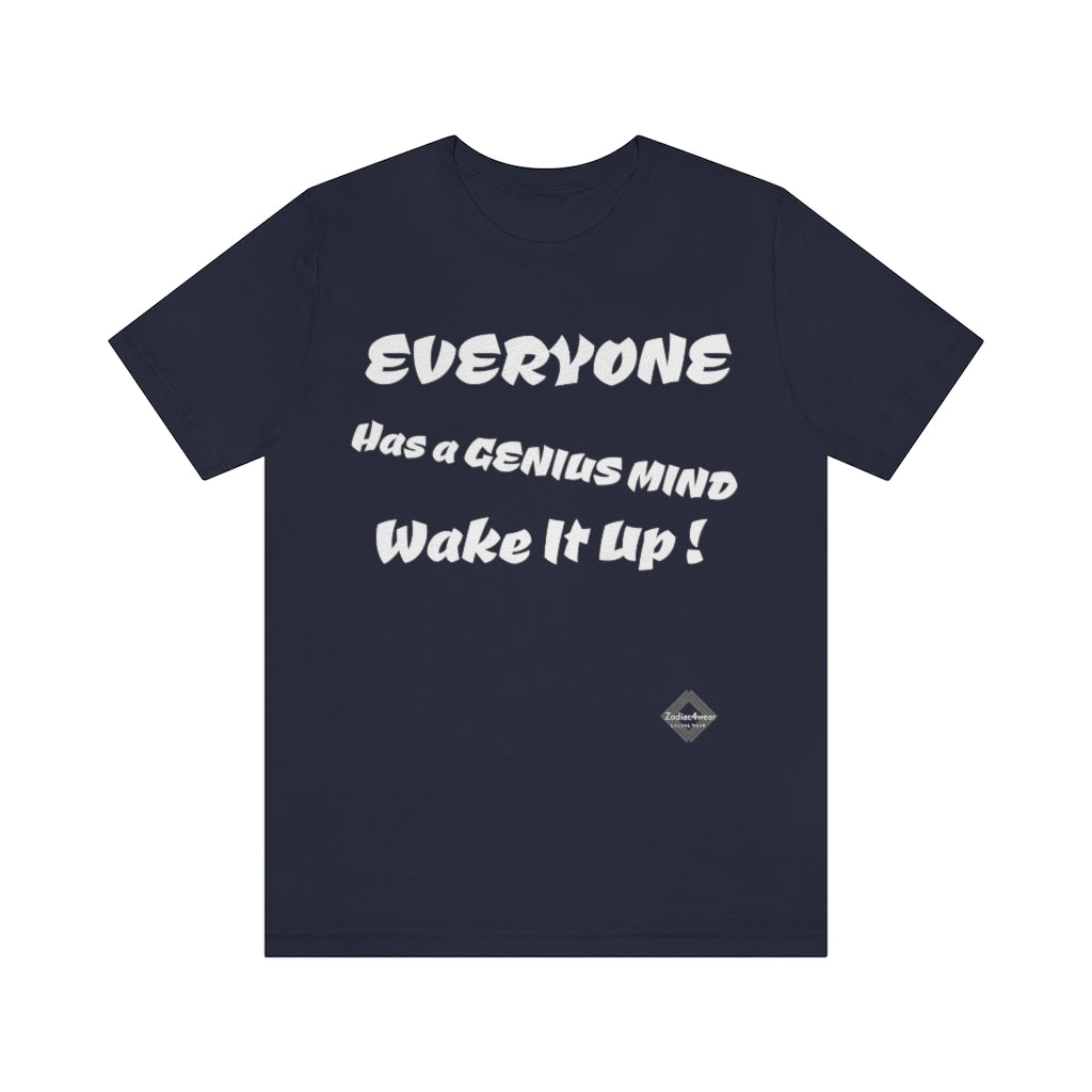 Unisex Jersey Short Sleeve Tee - jones69