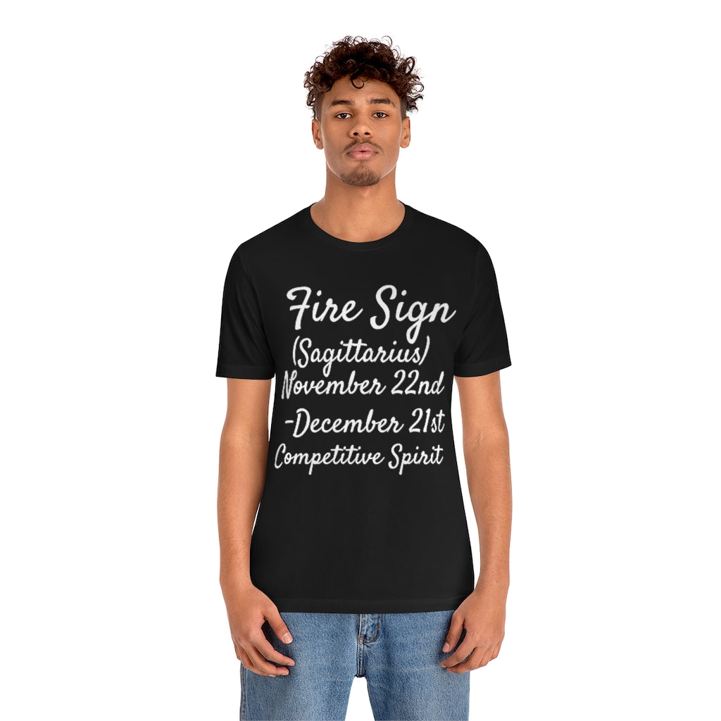 Unisex Jersey Short Sleeve Tee - jones69
