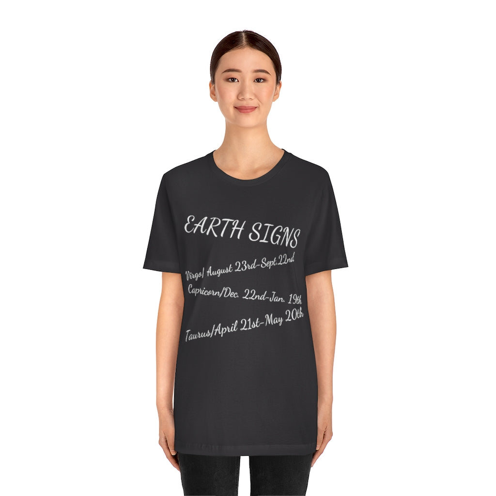 Unisex Jersey Short Sleeve Tee - jones69