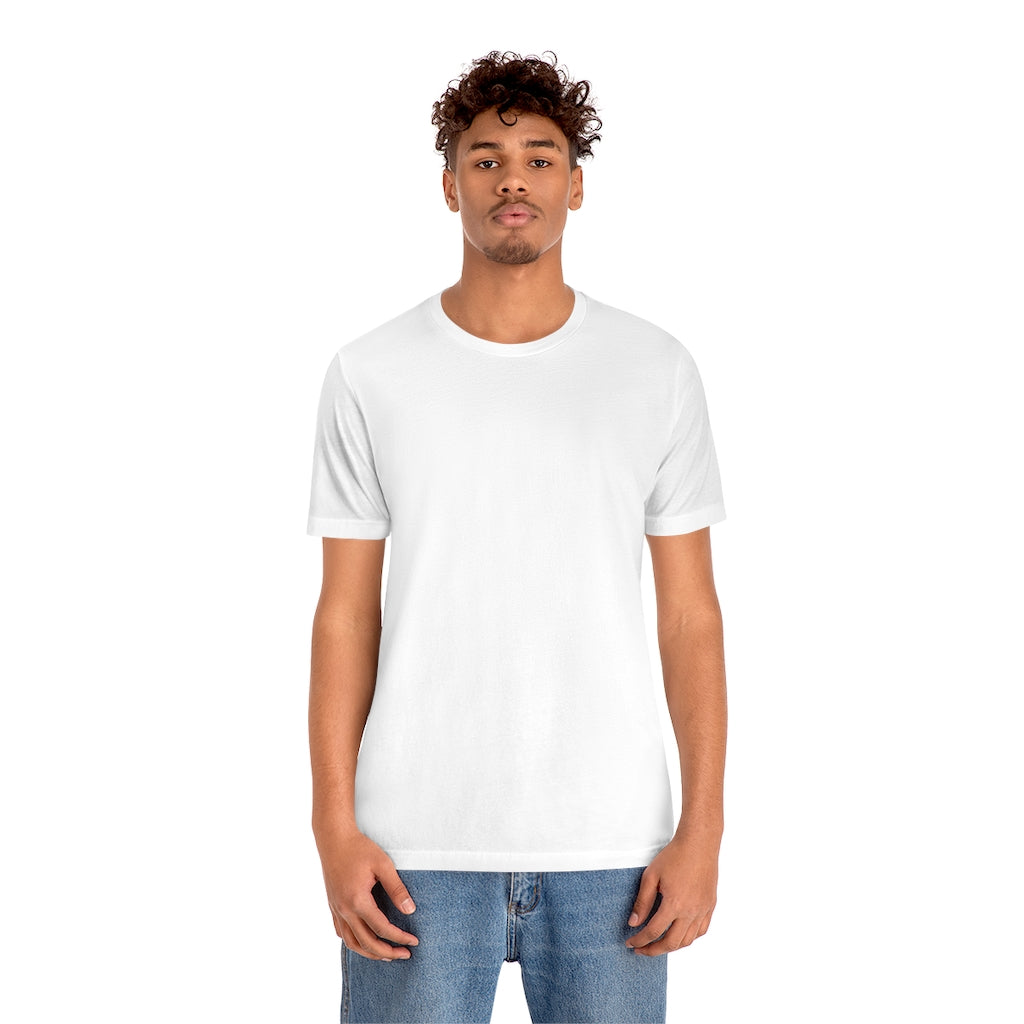 Unisex Jersey Short Sleeve Tee - jones69
