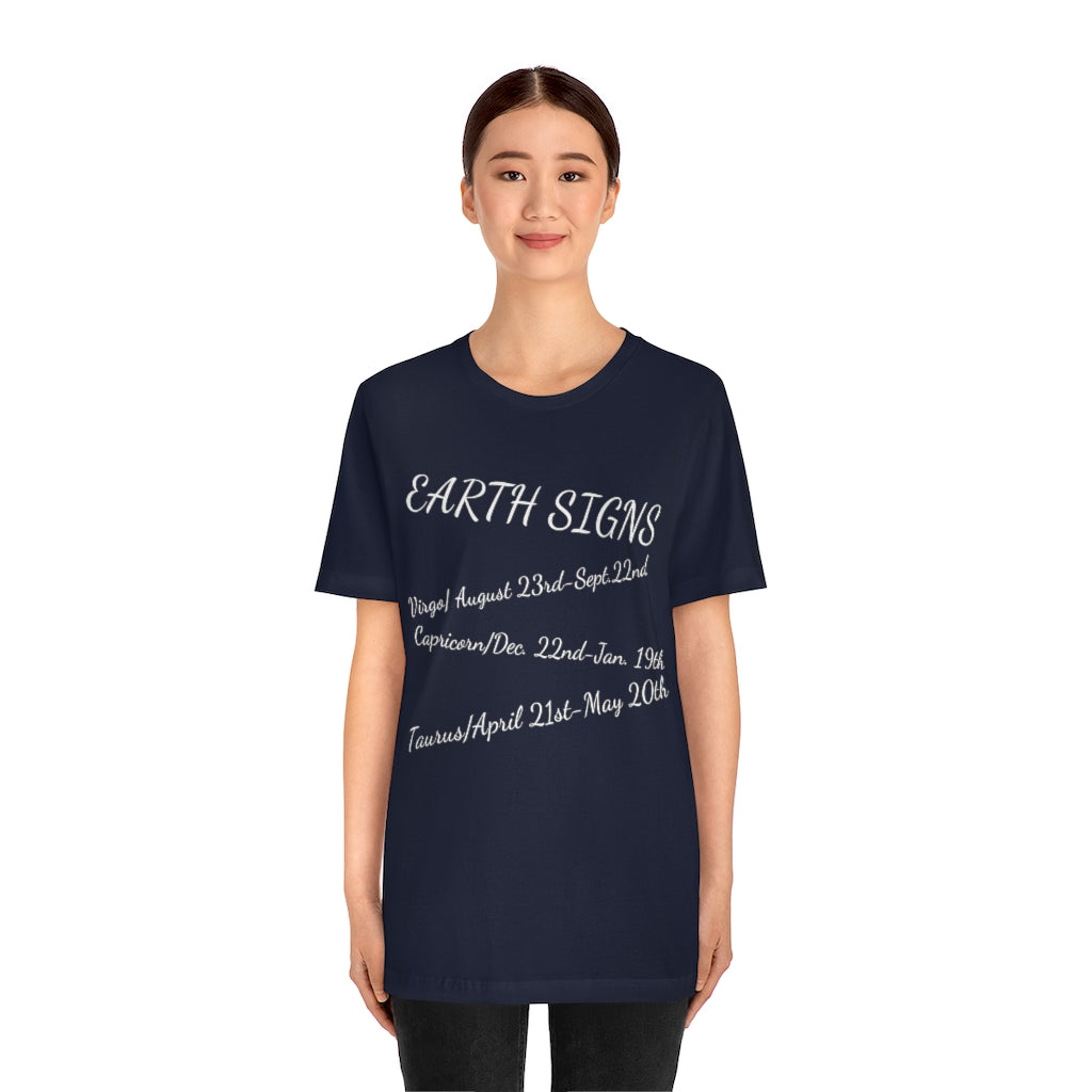 Unisex Jersey Short Sleeve Tee - jones69