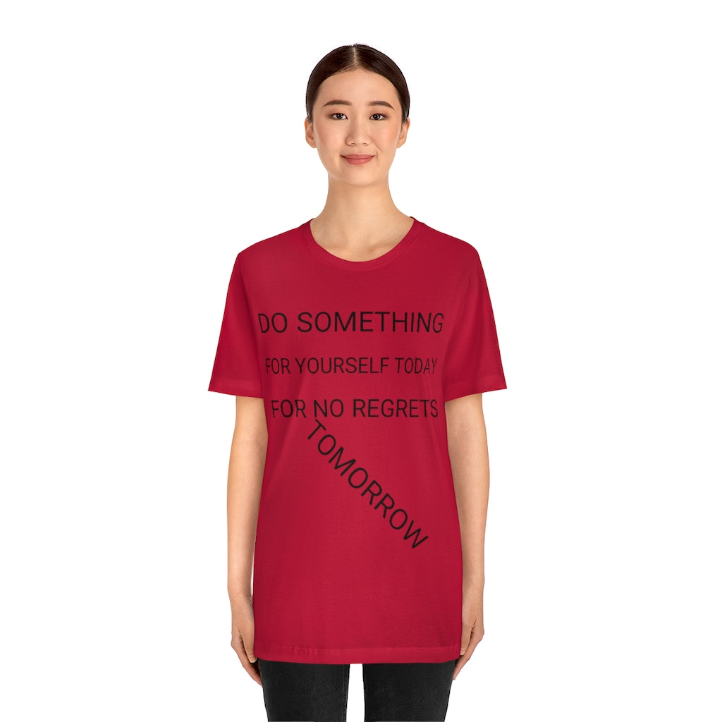Unisex Jersey Short Sleeve Tee - jones69