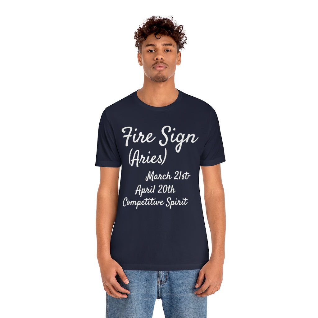 Unisex Jersey Short Sleeve Tee - jones69