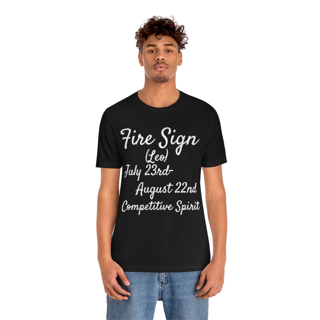 Unisex Jersey Short Sleeve Tee - jones69
