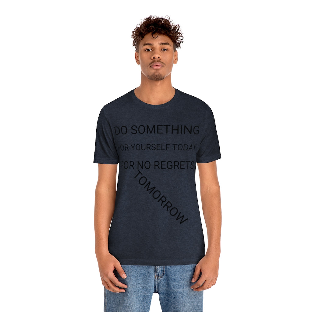 Unisex Jersey Short Sleeve Tee - jones69