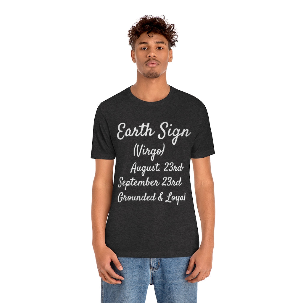 Unisex Jersey Short Sleeve Tee - jones69