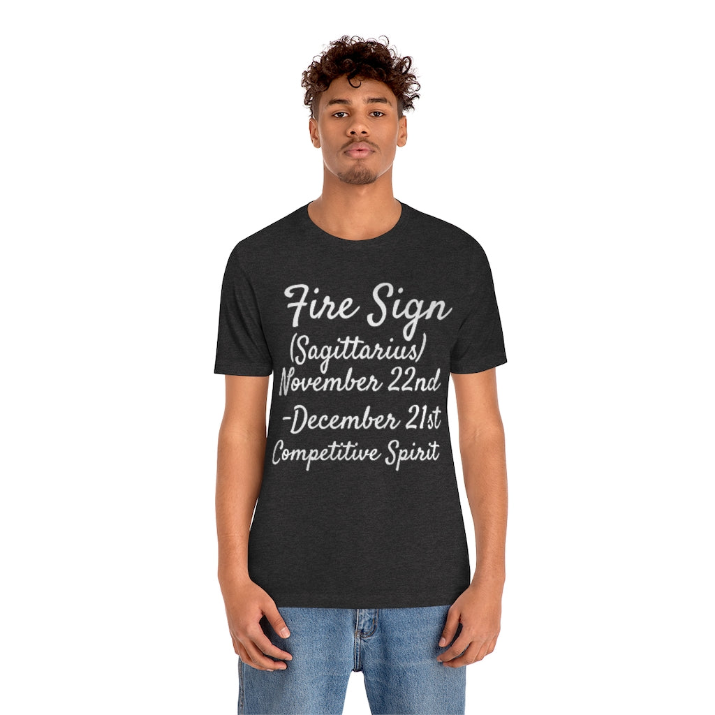 Unisex Jersey Short Sleeve Tee - jones69