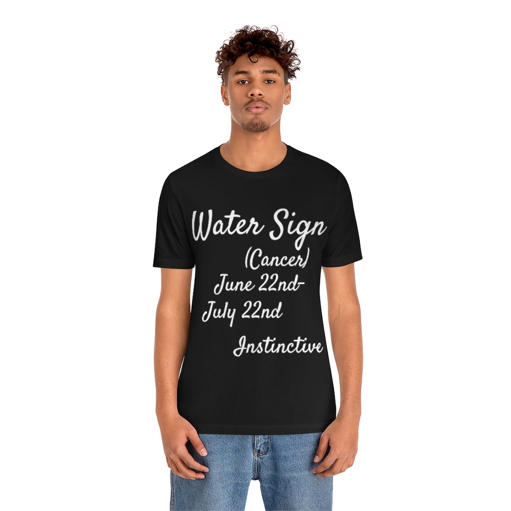 Unisex Jersey Short Sleeve Tee - jones69