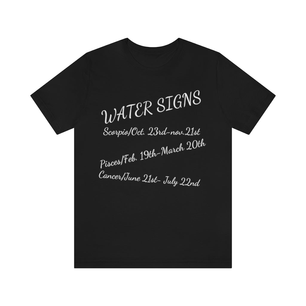 Unisex Jersey Short Sleeve Tee - jones69