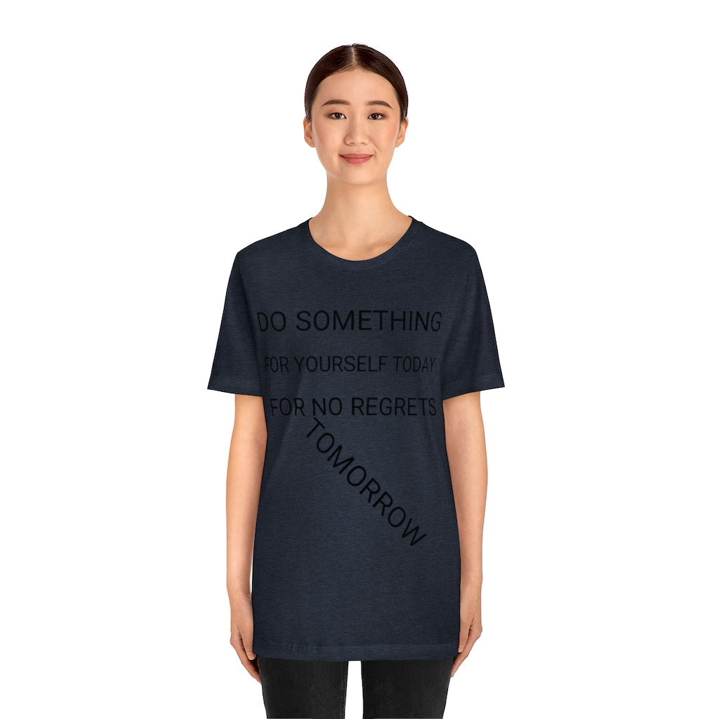 Unisex Jersey Short Sleeve Tee - jones69