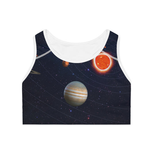 Sports Bra (AOP)