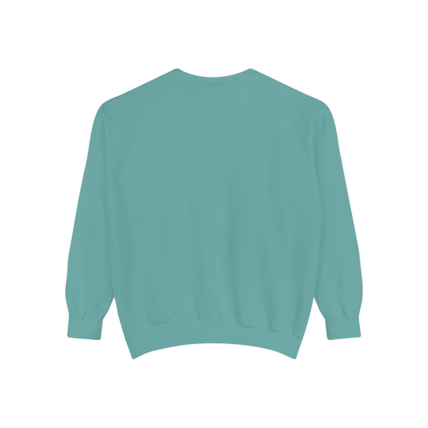 Casual Unisex Garment-Dyed Sweatshirt - It's a Family Thing, Cozy Crewneck, Trendy Pullover, Gift for Family Gatherings, Comfortable [...]