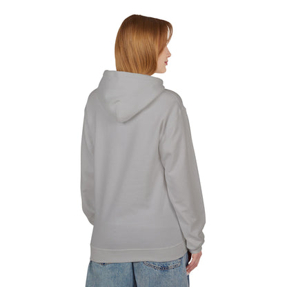 Born in February Fleece Hoodie, Unisex Sweatshirt, Cozy Gift for February Birthdays, Casual Wear, Inspirational Hoodie, Birthday Gift