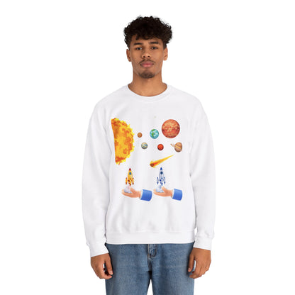 Unisex Heavy Blend™ Crewneck Sweatshirt