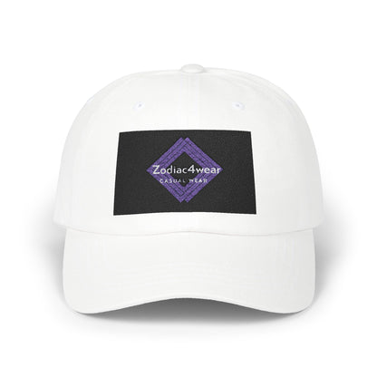 Classic Dad Cap with Unique Logo - Casual Style for Every Occasion