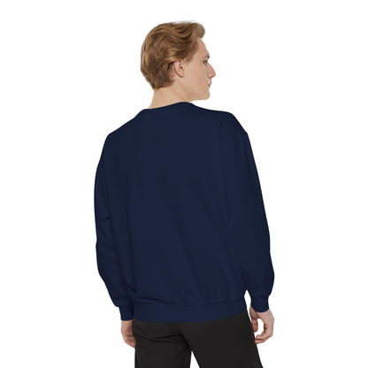 Aries Zodiac Sweatshirt, Astrology Gift, Unisex Casual Wear, Birthday Present for Aries, Cozy Layer for Astrology Lovers