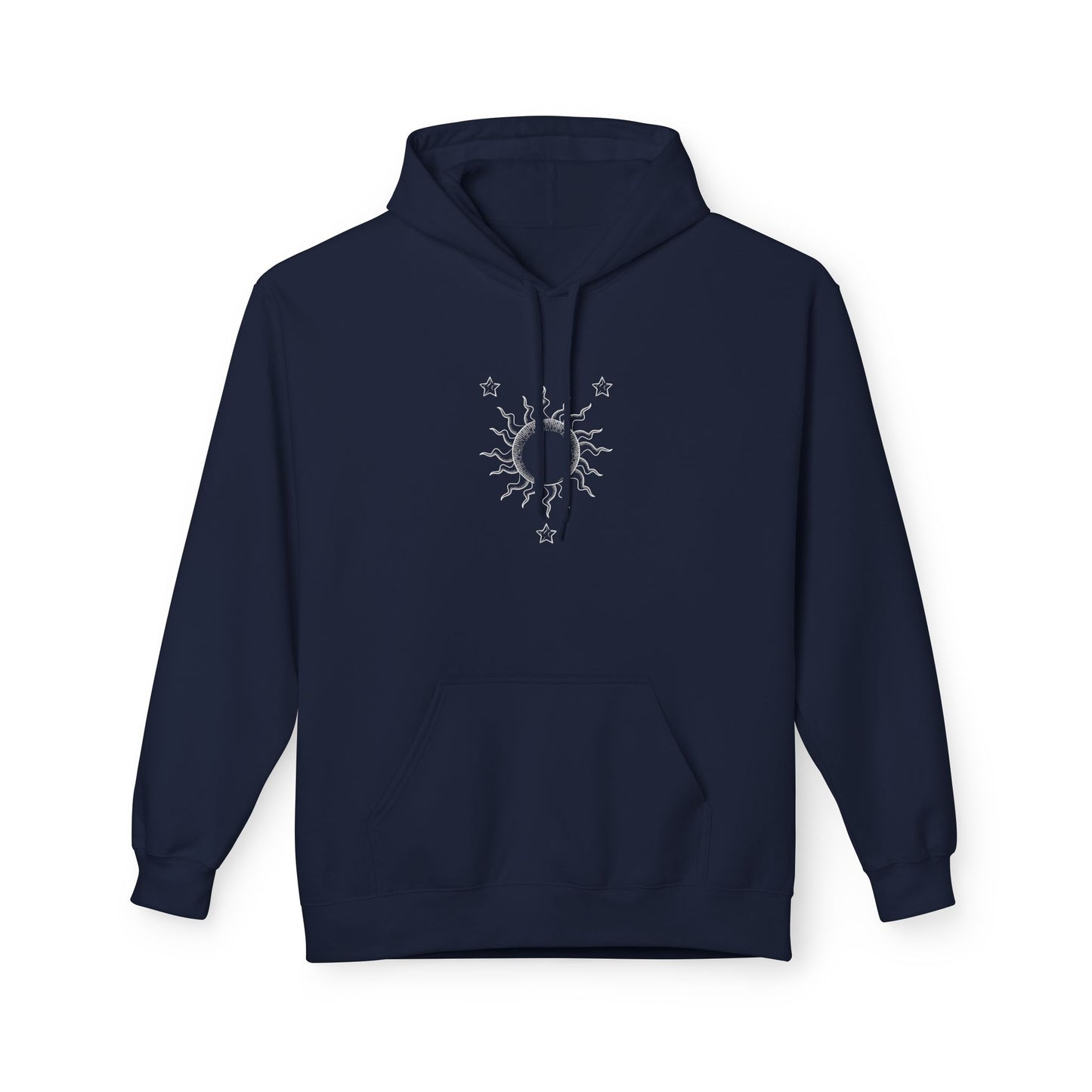 Celestial Sun and Stars Hoodie, Unisex Softstyle Pullover, Cozy Casual Wear, Ideal for Stargazing, Gift for Astronomers, Perfect for [...]