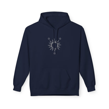 Celestial Sun and Stars Hoodie, Unisex Softstyle Pullover, Cozy Casual Wear, Ideal for Stargazing, Gift for Astronomers, Perfect for [...]