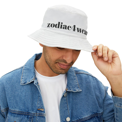 Zodiac Bucket Hat - Stylish Sun Protection for Astrology Lovers