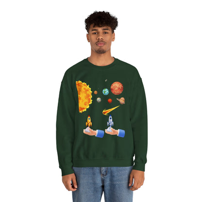 Unisex Heavy Blend™ Crewneck Sweatshirt