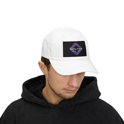 Classic Dad Cap with Unique Logo - Casual Style for Every Occasion